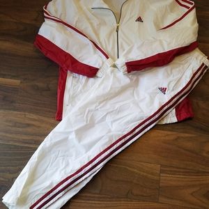 Vintage Adidas tracksuit